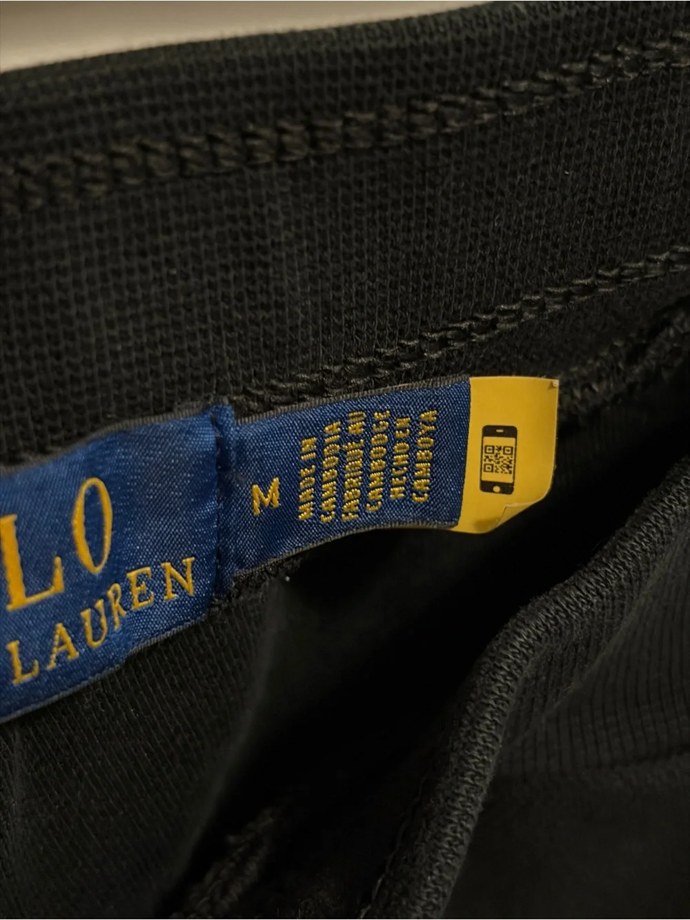 Double-Knit Mesh Jogger Pant